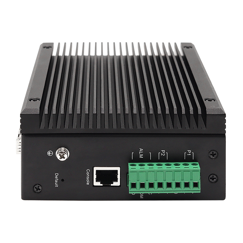 12口全千兆網管型POE以太網交換機