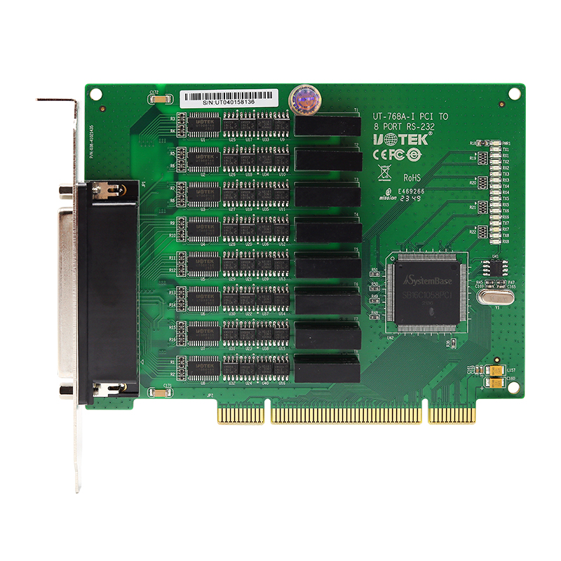 工業級多串口卡