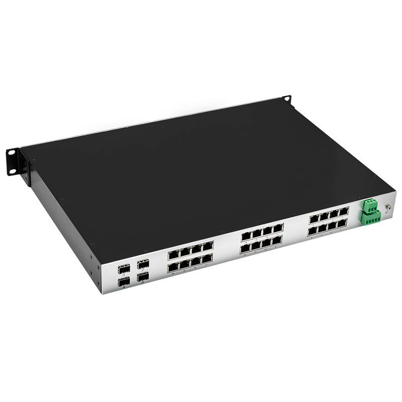 工業級網管型以太網交換機