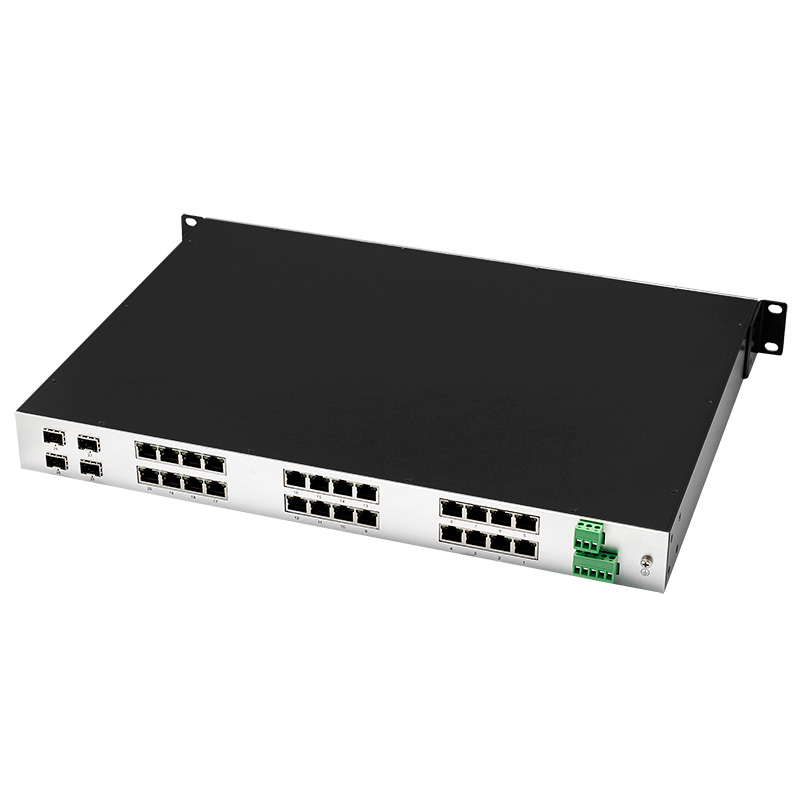 工業網管型以太網交換機