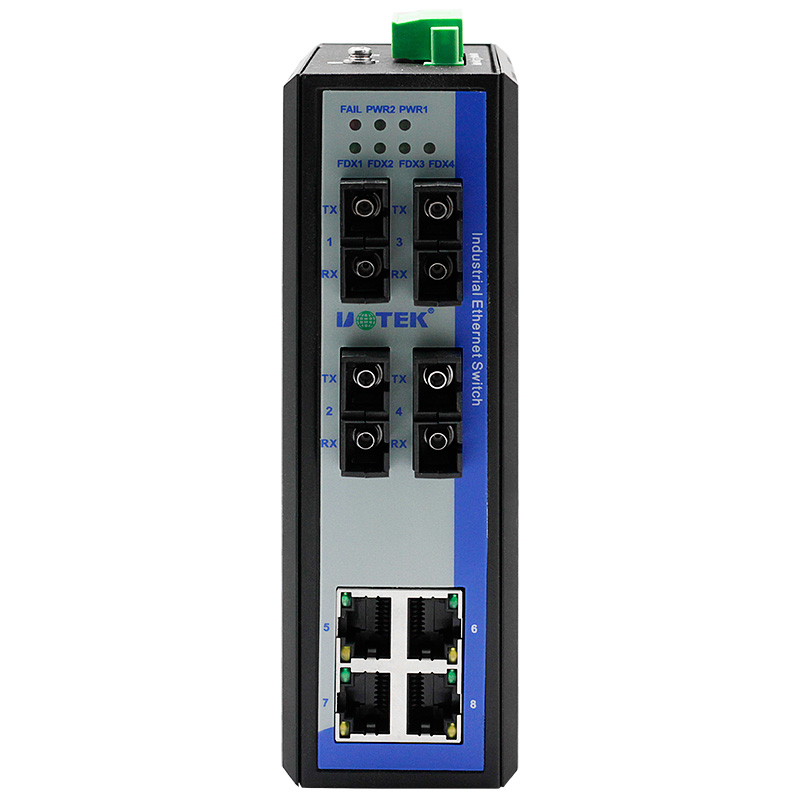 非網管型以太網交換機