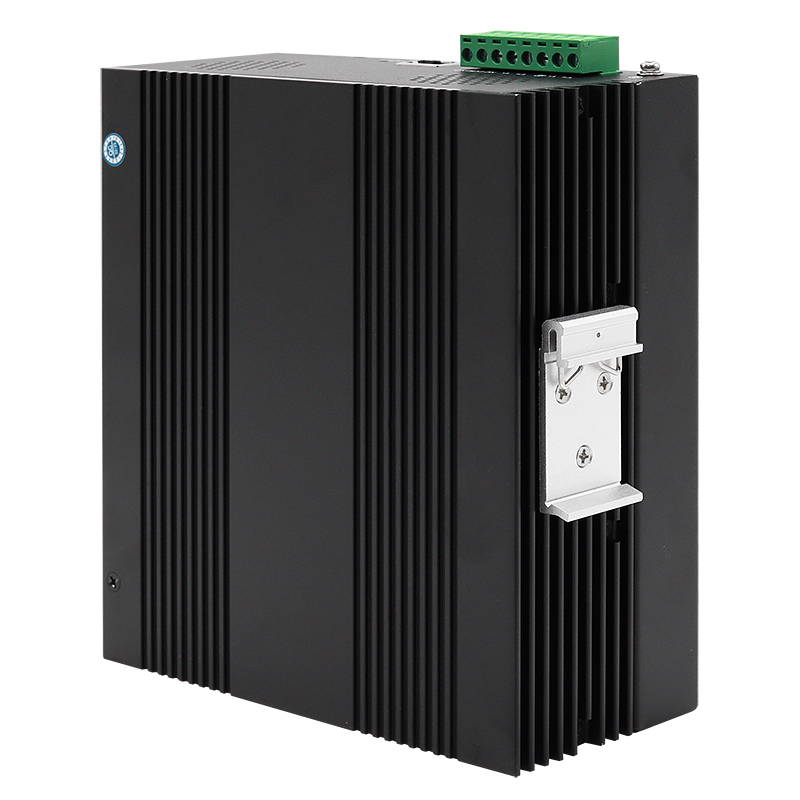 網管型POE以太網交換機