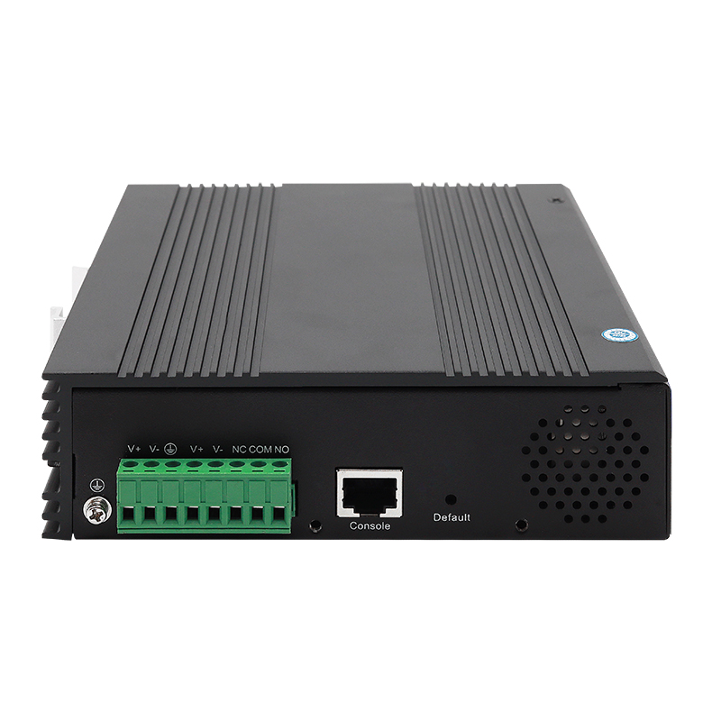 網管型以太網交換機