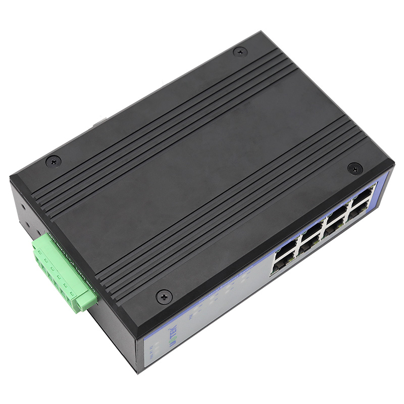 千兆非網管型POE以太網交換機