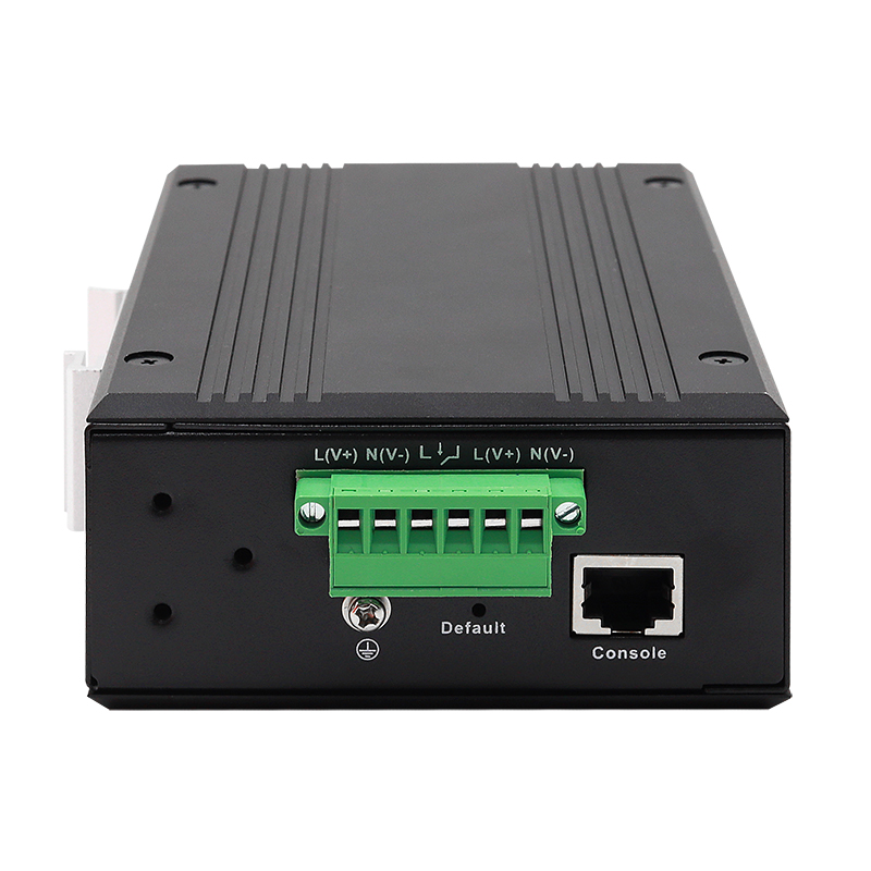 工業級網管型POE以太網交換機