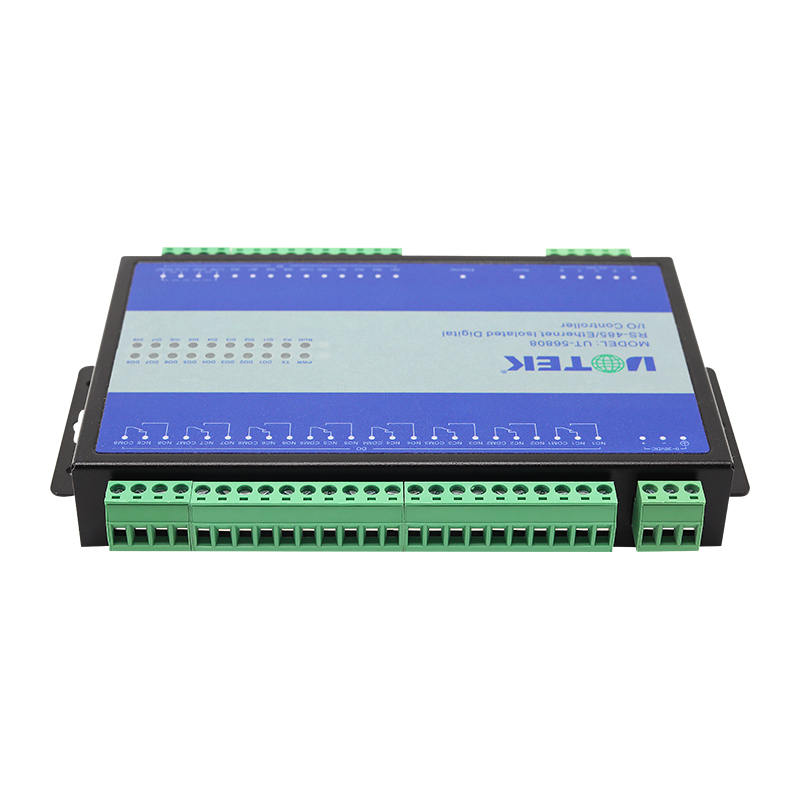 以太網I/0 控制器