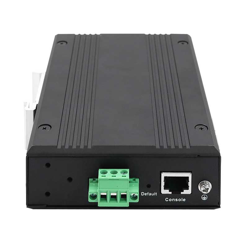 6口全千兆網管型以太網交換機