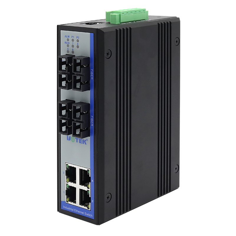工業(yè)千兆以太網(wǎng)交換機(jī)