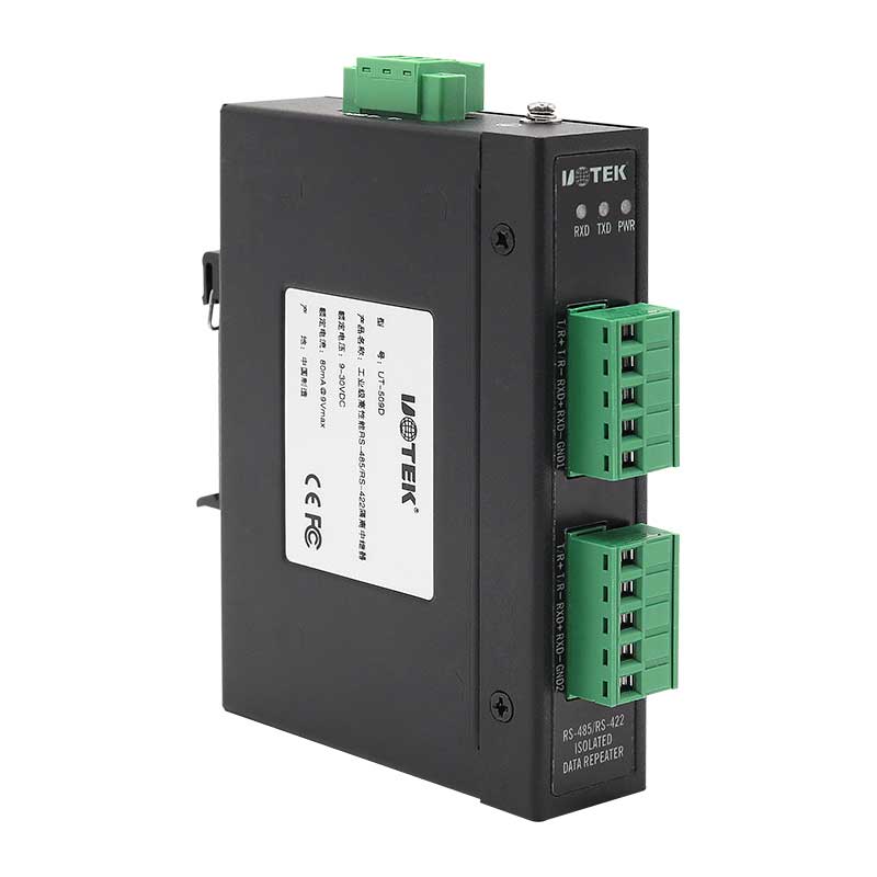 工業高性能光電隔離中繼器