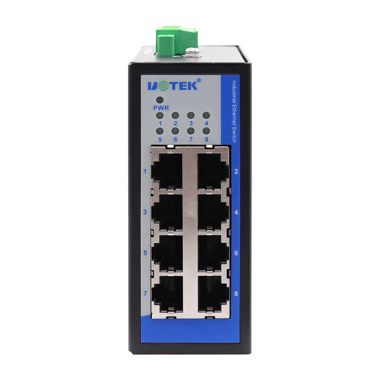 8口百兆以太網(wǎng)交換機