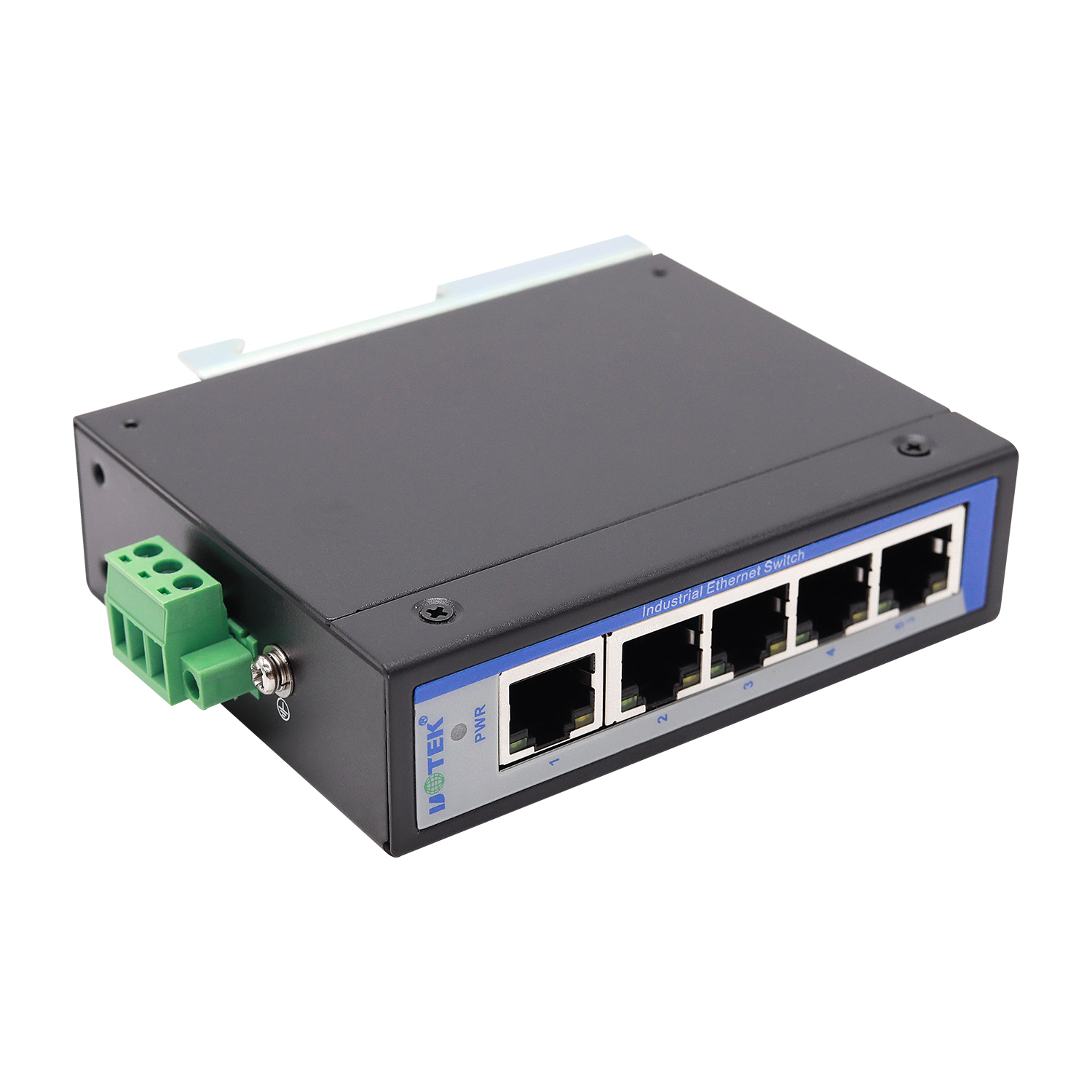 工業百兆以太網交換機