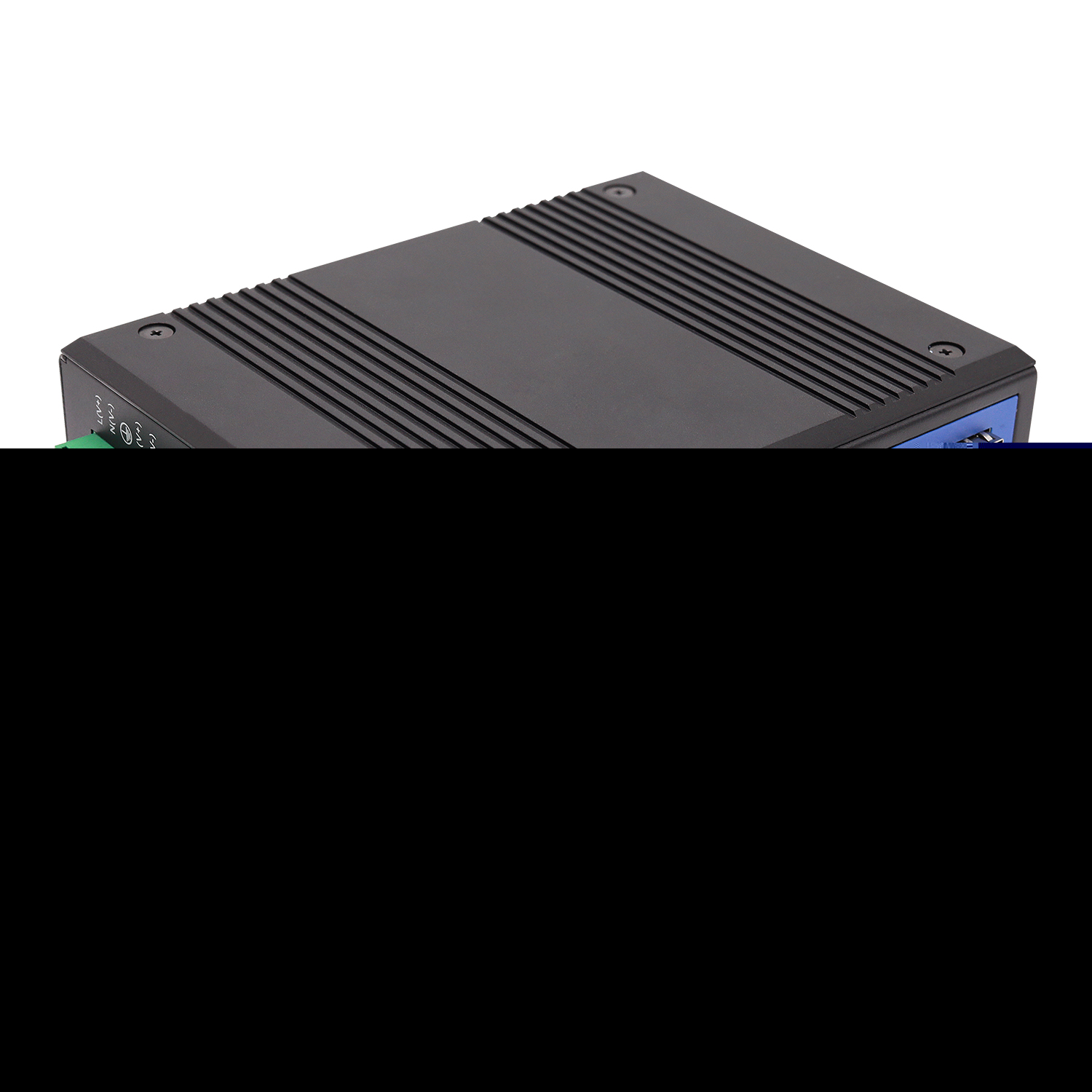 工業網管型交換機