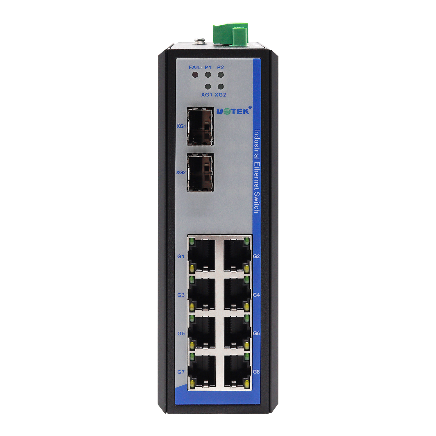 萬兆非網管型以太網交換機