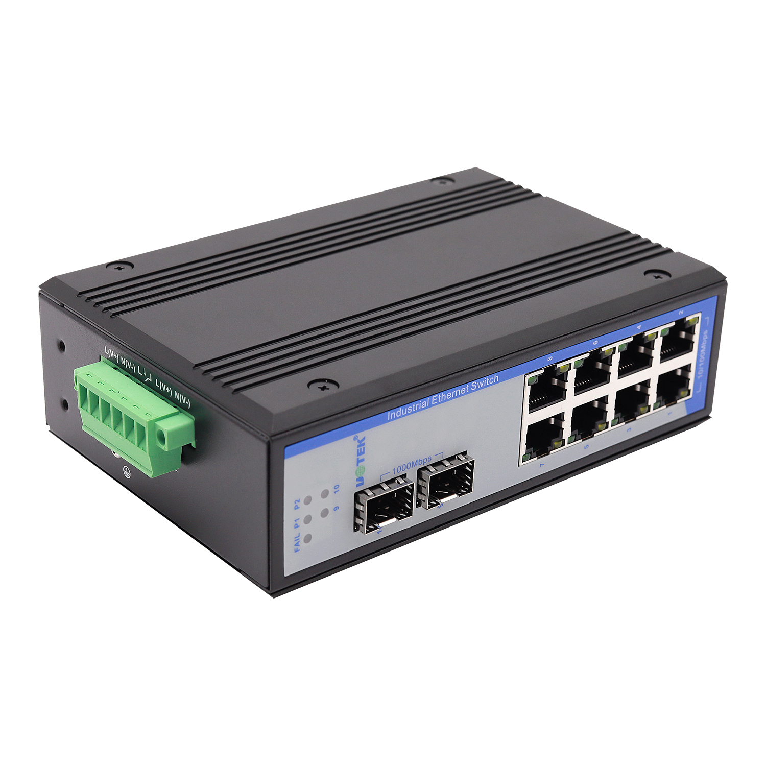 8+2G千兆非網(wǎng)管型以太網(wǎng)交換機(jī)