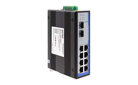 工業級10口網絡管理型交換機_UT-62010GC系列 全千兆網管型以太網交換機