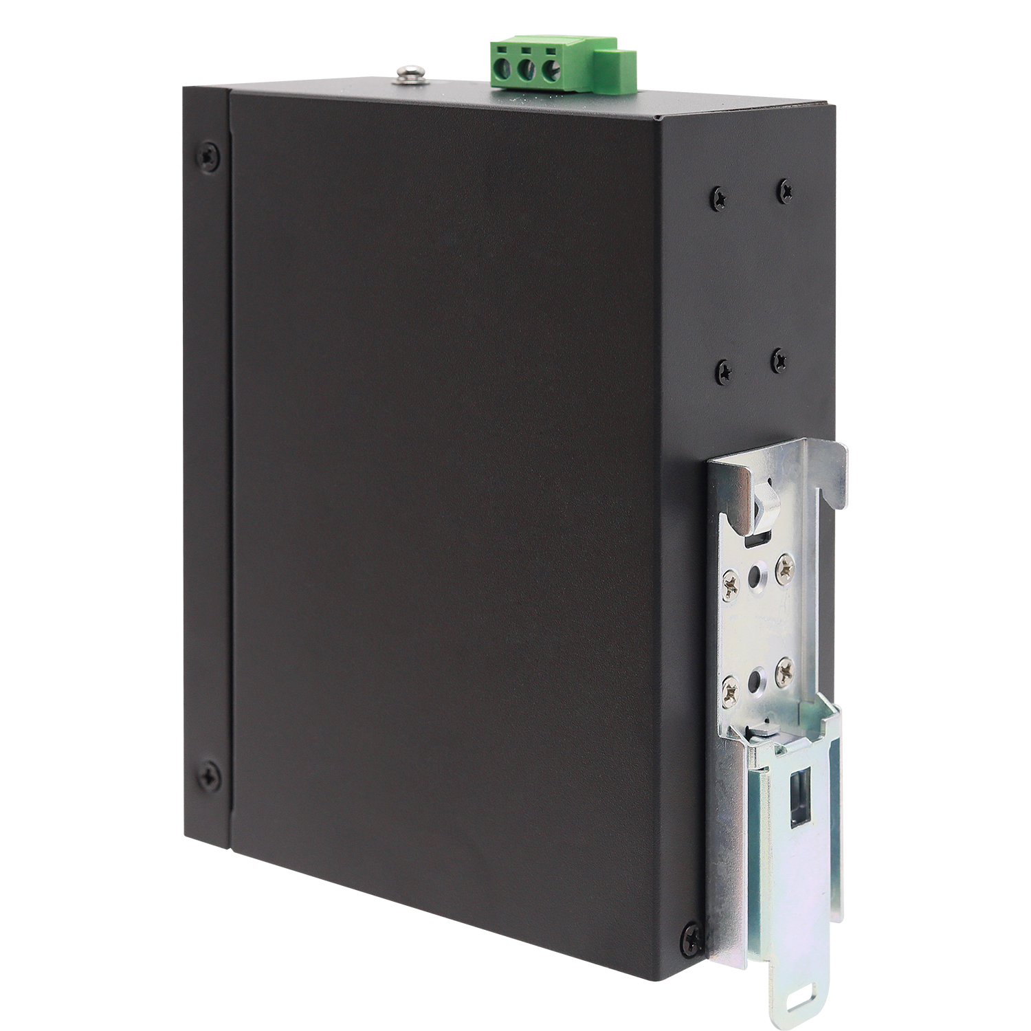 導軌式4口RS-485/422串口服務器