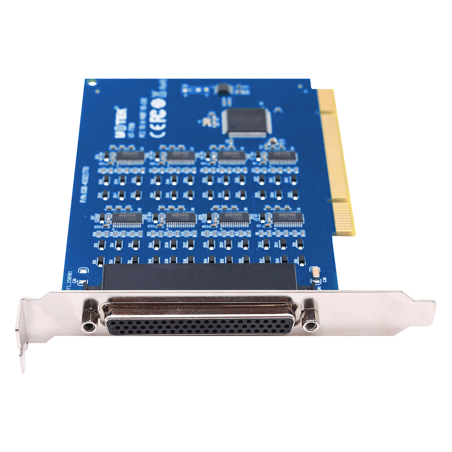 PCI轉8口RS-232多串口卡