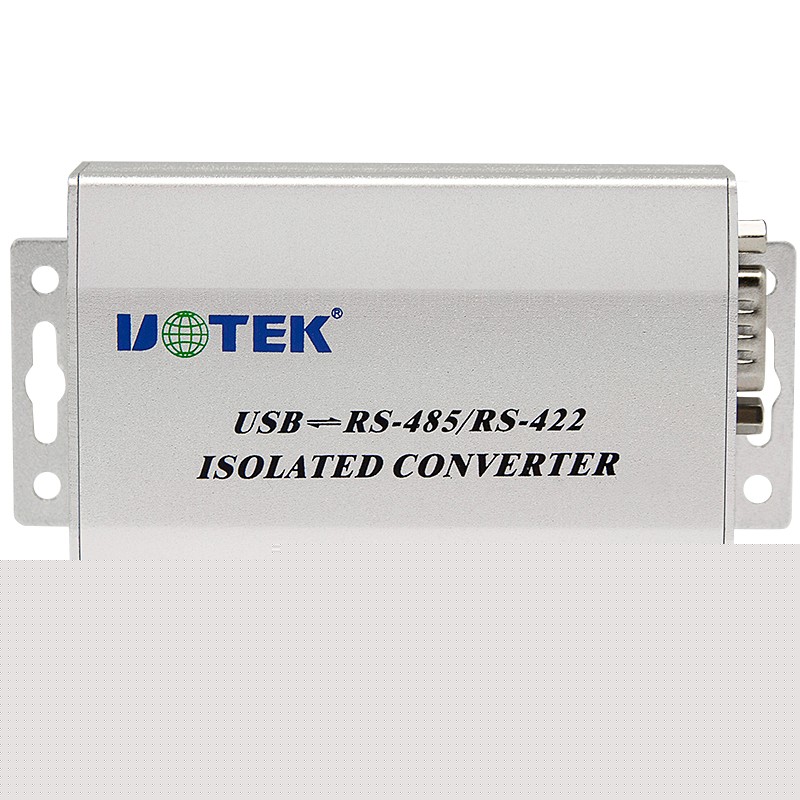 USB轉(zhuǎn)RS-485/422接口轉(zhuǎn)換器
