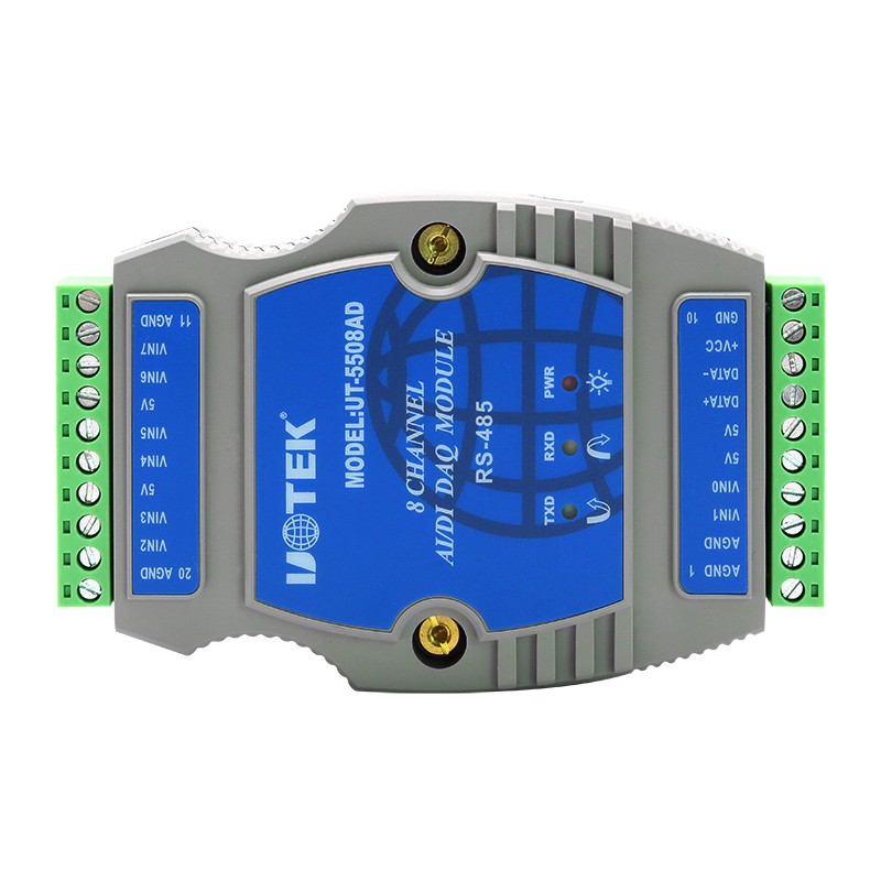 8通道AI/DI采集模塊