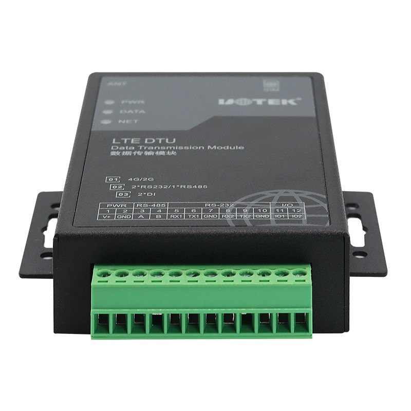LTE DTU數(shù)據(jù)傳輸模塊