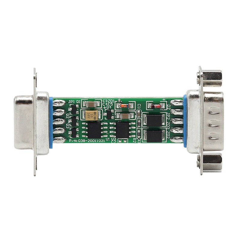 商業(yè)級RS-232轉(zhuǎn)RS-485接口轉(zhuǎn)換器