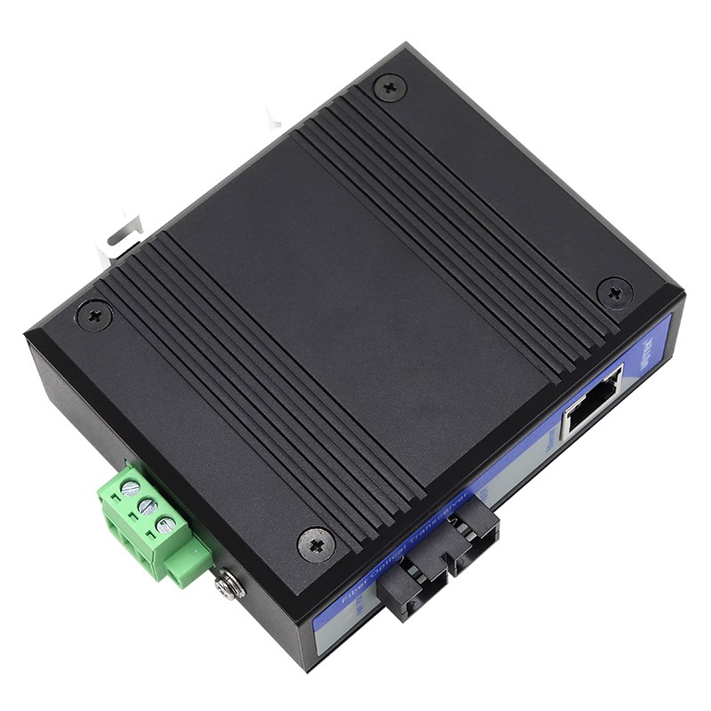 1口千兆光纖收發(fā)器