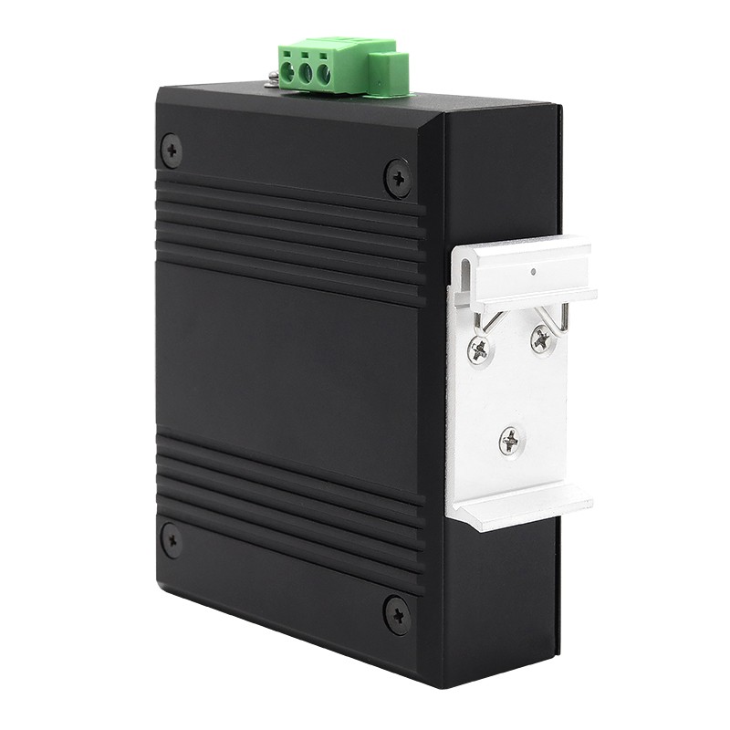 工業級千兆以太網光纖收發器