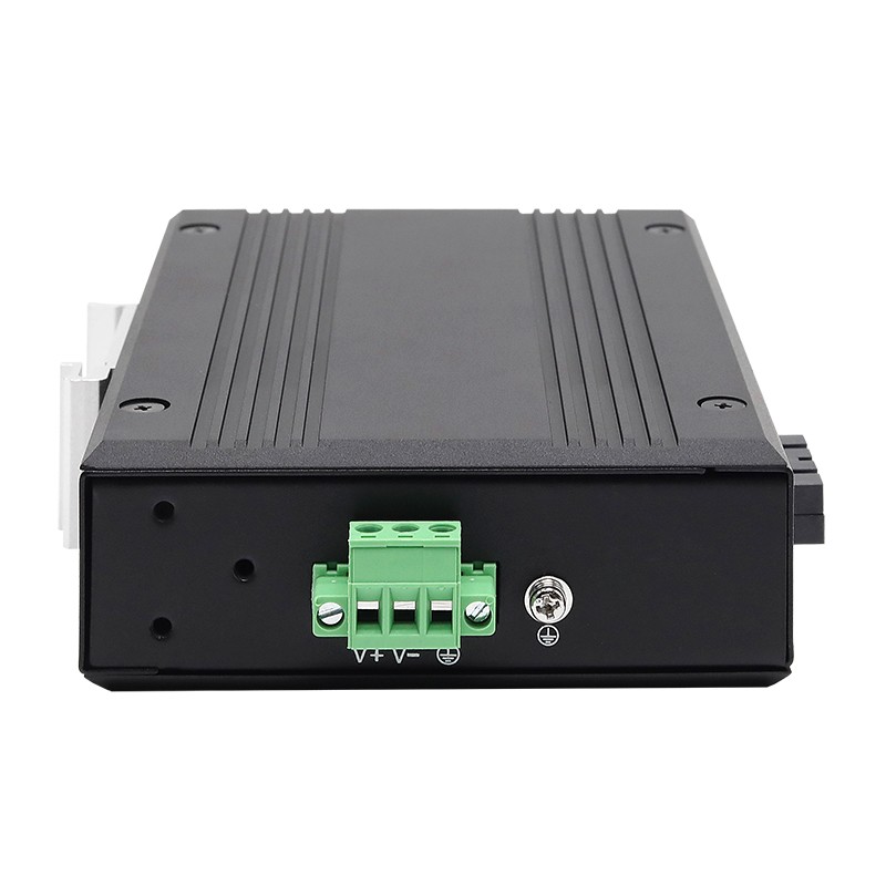 4口千兆網(wǎng)絡(luò)光纖收發(fā)器