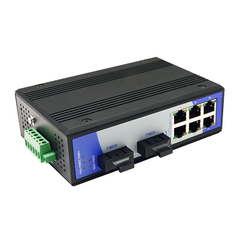 8口百兆非網(wǎng)管型以太網(wǎng)交換機(jī)