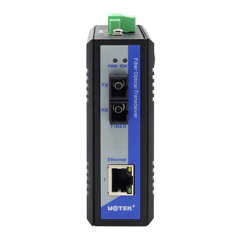 千兆網絡光纖收發器