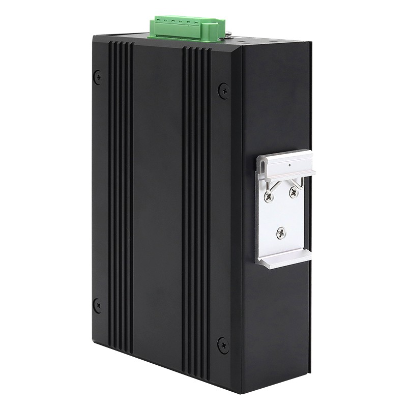 4口千兆網(wǎng)絡光纖收發(fā)器