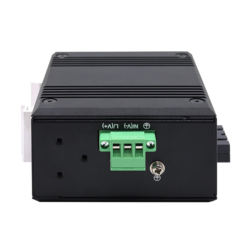 2口千兆網絡光纖收發器