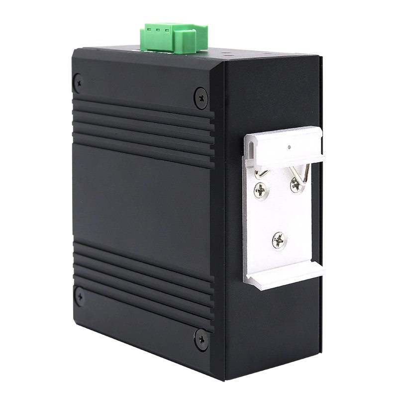 2口千兆網絡光纖收發器