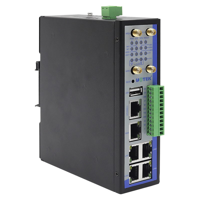 高速4G工業網關