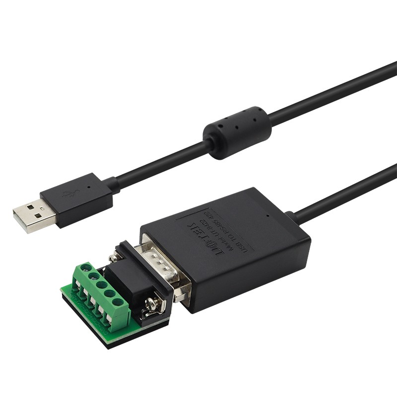 USB轉(zhuǎn)RS-485/RS-422 轉(zhuǎn)換器