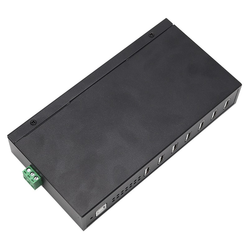 7口工業(yè)級USB HUB