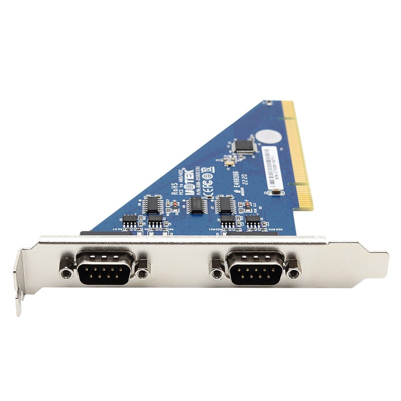 PCI轉2口RS-485/422多串口卡